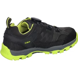 CMP Kiruna Fitgo Trekking Shoes piombo-acido (85US) 28 - 28
