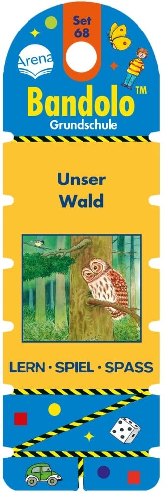 Bandolo Set 68. Grundschule: Unser Wald