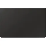 Samsung Book Cover Keyboard Slim für Galaxy Tab S10 Ultra/S9 Ultra Schwarz
