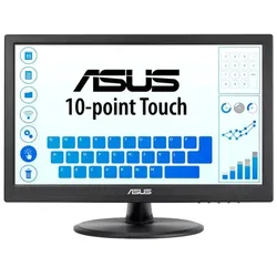 ASUS Touch VT168HR 39.6cm (16:9) WXGA HDMI
