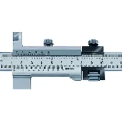 Werkstatt-Messschieber O.Sp.1/20 250x90mm