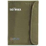 Tatonka Passport Safe RFID B Grün