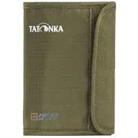 Tatonka Passport Safe RFID B Grün