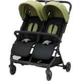 Cool Baby Twin grün-dunkelgrau