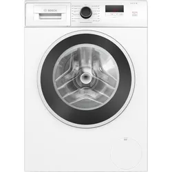 BOSCH Waschmaschine "WGE0240V", A (A-G), weiß, B:59,8cm H:84,8cm T:58,8cm, Waschmaschinen