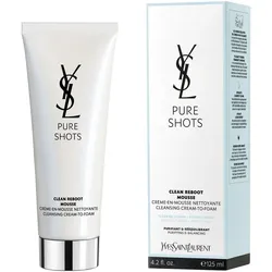 Yves Saint Laurent Pure Shots Cleanser