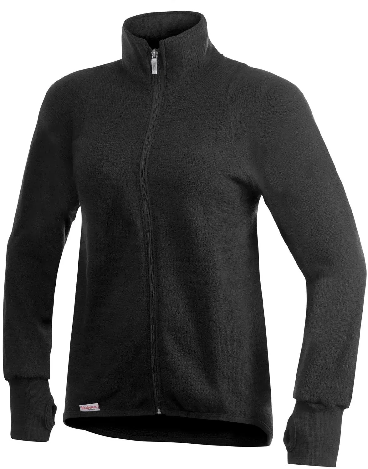 Thermo-Jacke 600 g/qm Unisex Schwarz - XL