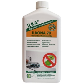 ILKA-Chemie GmbH Ilka Ilkona 70 - Flächendesinfektion 1 ltr