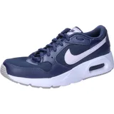 Nike Kinder Sneaker Air Max SC (GS) CZ5358-401 40 - Midnight Navy/Barely Grape