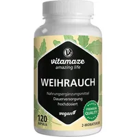 Vitamaze | Amazing Life Weihrauch 900 mg Kapseln 120 St.