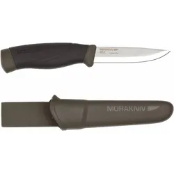 MoraKniv Companion Heavy Duty MG - Olivgrün Carbon SCHWARZ No Size