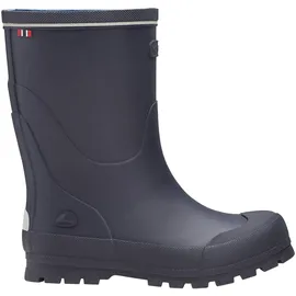 Viking Jolly Gummistiefel Blau 30