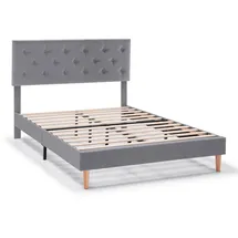 VS Venta-stock Rosi 90 x 190 cm Dunkelgrau