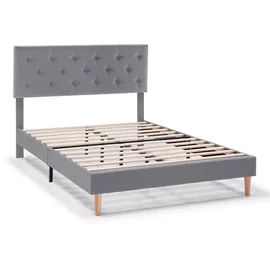 VS Venta-stock Rosi 90 x 190 cm Dunkelgrau