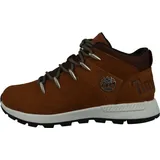 Timberland Sprint Trekker Mid Herren rust nubuck 44