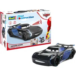 Revell Jackson Storm, Sportwagen-Modell, Montagesatz, 1:20, Jackson Storm, Beide
