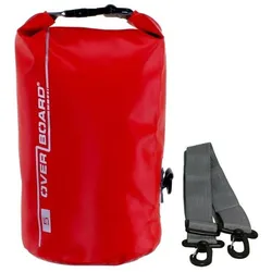 Overboard wasserdichter Packsack Rot bag tasche trocken staub, Volumen in Liter: 30