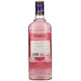 Finsbury Wild Strawberry Gin 37,5% vol 0,7 l
