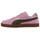 Puma Club II Era Suede Pink shimmer-olive green