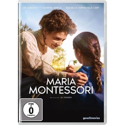 Maria Montessori