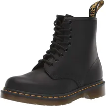 Dr. Martens 1460 Greasy Schwarz 39