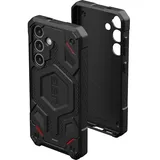 UAG Monarch Pro Samsung Galaxy S24), Smartphone Hülle, Schwarz