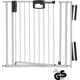 Geuther Treppenschutzgitter Easylock Plus 84,5-92,5 cm weiß
