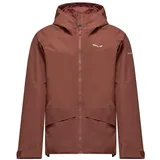 Salewa Puez GORE-TEX® 2L Epe Damenjacke Etruscan Red XS