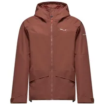 Salewa Puez GORE-TEX® 2L Epe Damenjacke Etruscan Red XS
