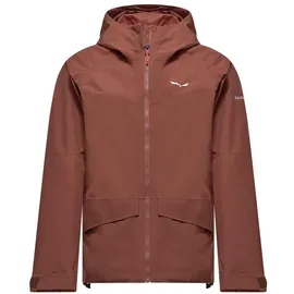 Salewa Puez GORE-TEX® 2L Epe Damenjacke Etruscan Red XS
