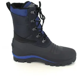 CMP Khalto Snow Boots Blau/Schwarz 36
