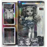 MGA Entertainment Rainbow High Shadow Nicole Steel