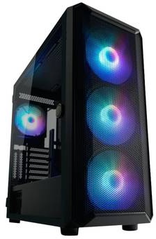 LC-Power Gaming 804B - Obsession_X - Mid tower - ATX - Seitenteil mit Fenster (g