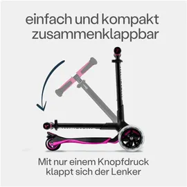 Smart Trike smarTrike Xtend scooter pink - Rosa