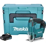 Makita Makita, JV 101 DA1J Akku Stichsäge, 12 V max. 65 mm + 1x Akku 2,0 Ah + Makpac - ohne Ladegerät