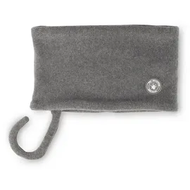 Sigikid Fleece-Loopschal mit Baumwollfutter in grau | Gr.: onesize