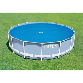 Intex Solarabdeckplane für Easy Set & Frame Pools 488cm