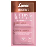 Luvos Gesichtsmaske Lifting Booster & Clean Maske 10 ml