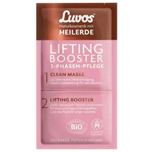 Luvos Gesichtsmaske Lifting Booster & Clean Maske 10 ml