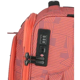 Travelite Skaii 4-Rollen 55 cm / 36 l orange