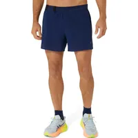 Asics Metarun 5IN Short Herren blau - XL
