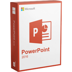 Microsoft Powerpoint 2016