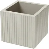 Prosperplast Coro Square 40 40 x 36 x 36 cm Khaki