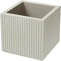 Prosperplast Coro Square 40 40 x 36 x 36 cm Khaki