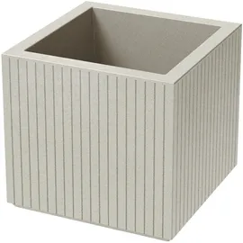 Prosperplast Coro Square 40 40 x 36 x 36 cm Khaki