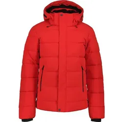 ICEPEAK Herren Jacke BIXBY, KORALLENROT, 50