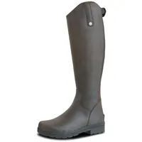 Busse Reitstiefel Norwich pure Wool braun - 41 EU