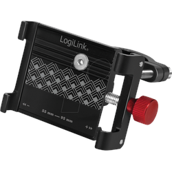LOGILINK AA0146 - Smartphone-Fahrradhalterung, fixiert, für 3,5-7'' Smartphones