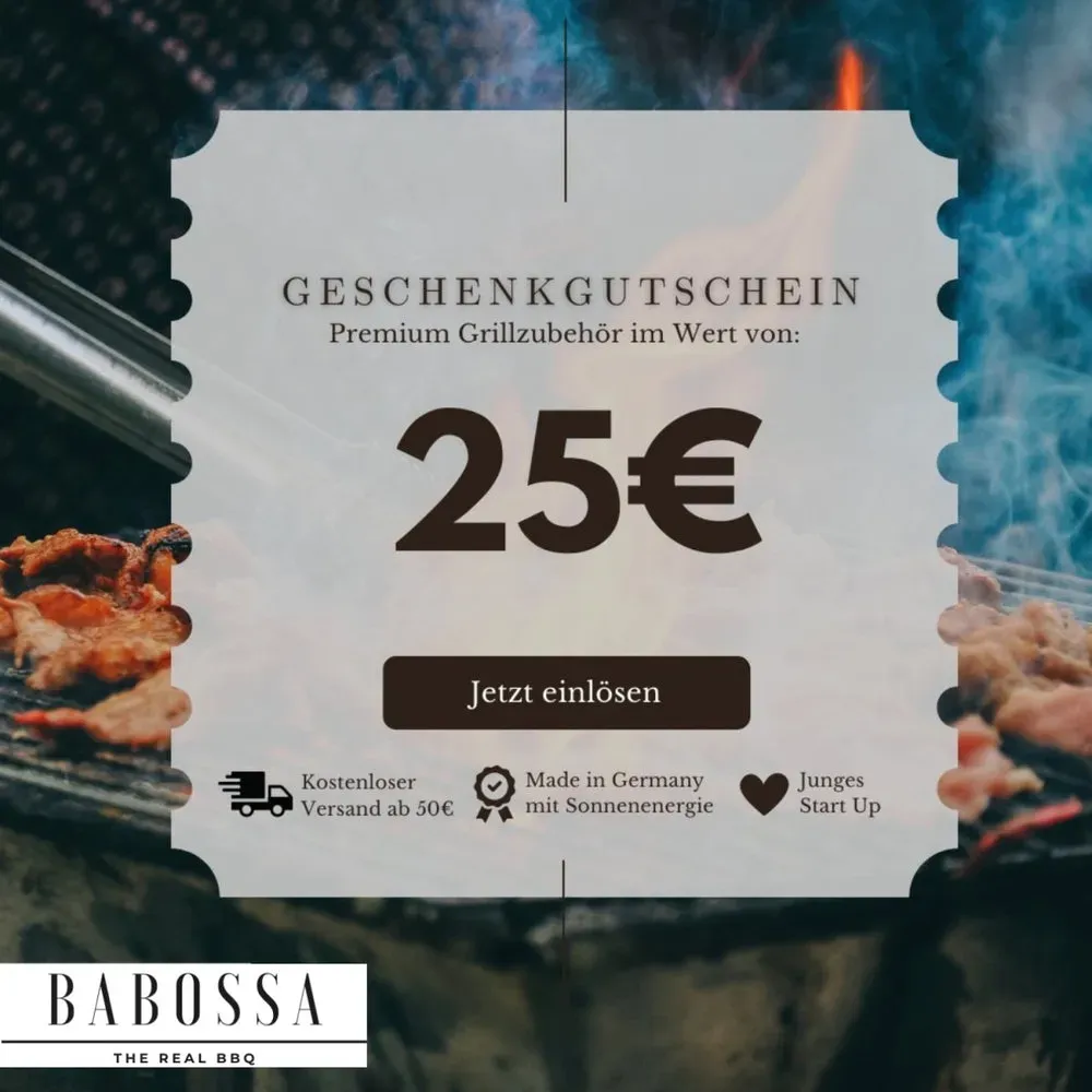 Geschenkgutschein das ideale Geschenk für jeden Anlass - 25,00 €