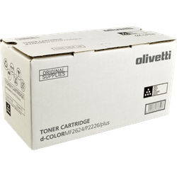 Olivetti Toner B1237  schwarz
